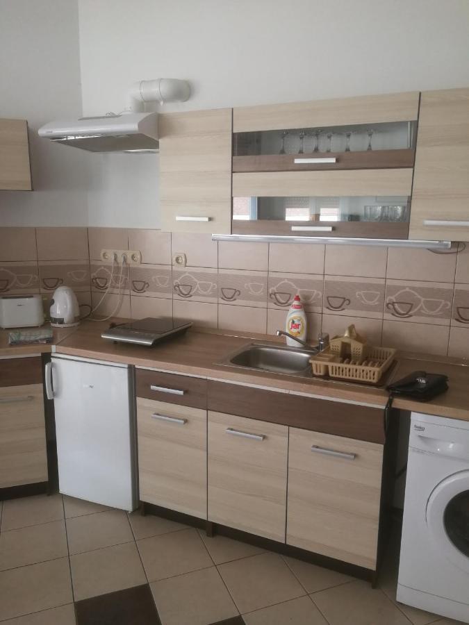 Next Door Apartment 부다페스트 외부 사진